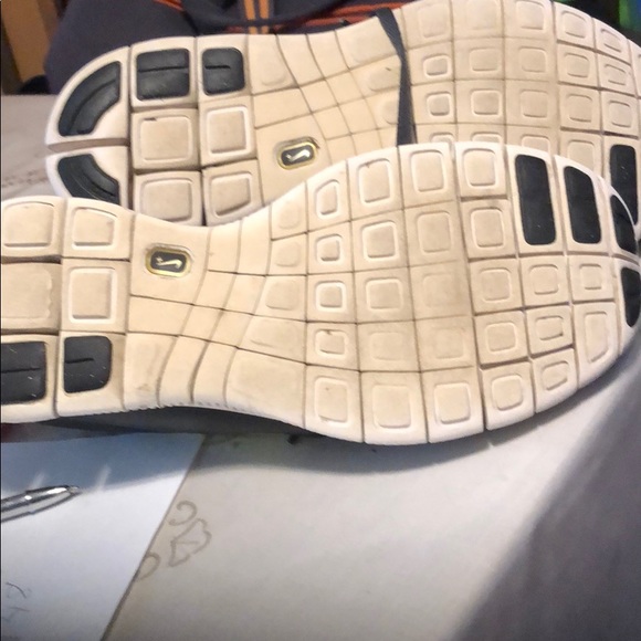 Used shoes by Nike size 10 - Picture 7 of 10